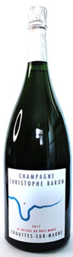 Champagne 'Le Dessus Le Bois Marie', Champagne Christophe Baron 2017