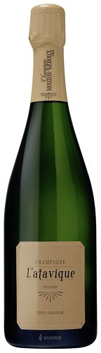 Champagne L'Atavique Tradition, Mouzon-Leroux