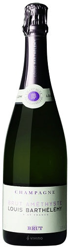 Champagne Louis Barthélémy Champagne Brut Améthyste (Case Only)