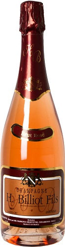 Champagne Rose, Henri Billiot
