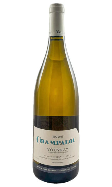 Champalou Domaine D Vouvray Sec