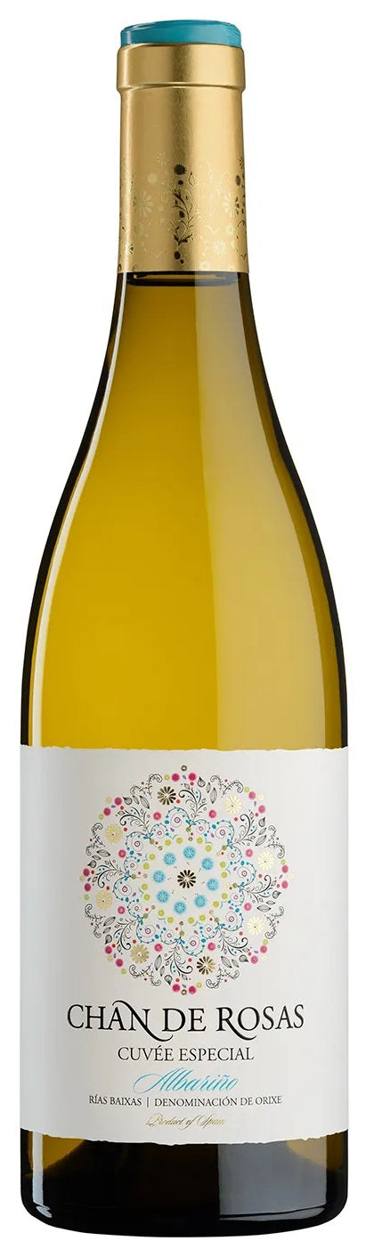 Chan de Rosas Albariño 'Cuvée Especial' 2021 *NEW* 2021