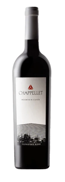 Chappellet 24 Mountain Cuvee 2024