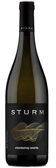 Chardonnay Andritz Friuli, Sturm 2022