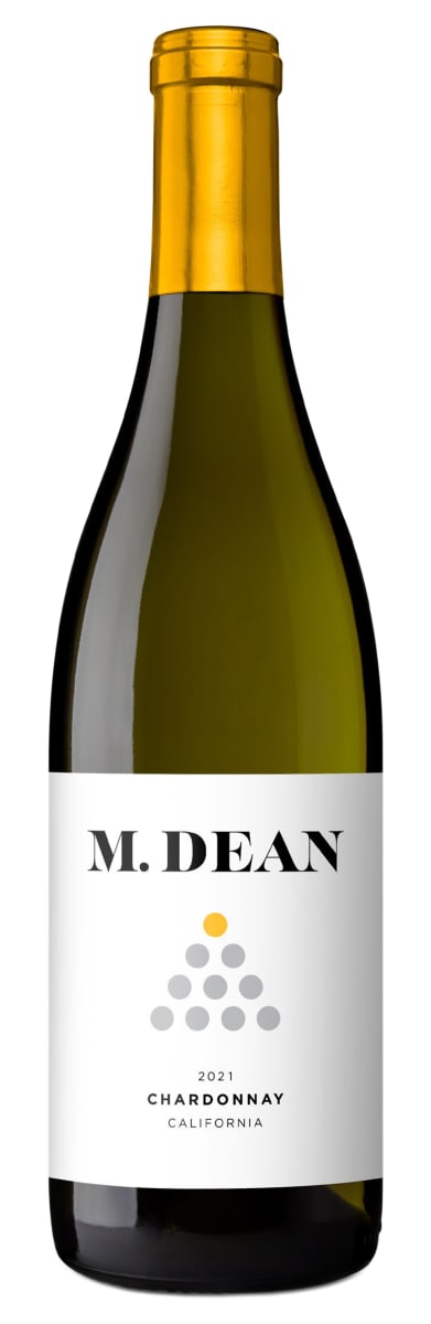 Chardonnay 'California', M. Dean 2021