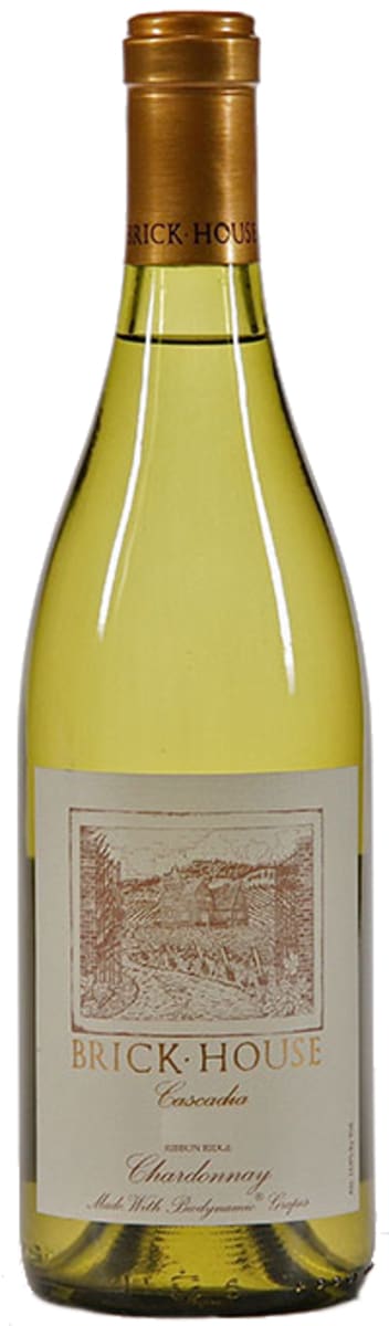 Chardonnay 'Cascadia', Brick House 2021