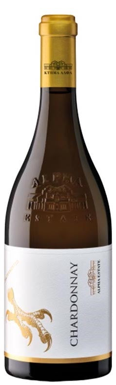 Chardonnay 'Ecosystem - Tramonto', Alpha Estate 2022