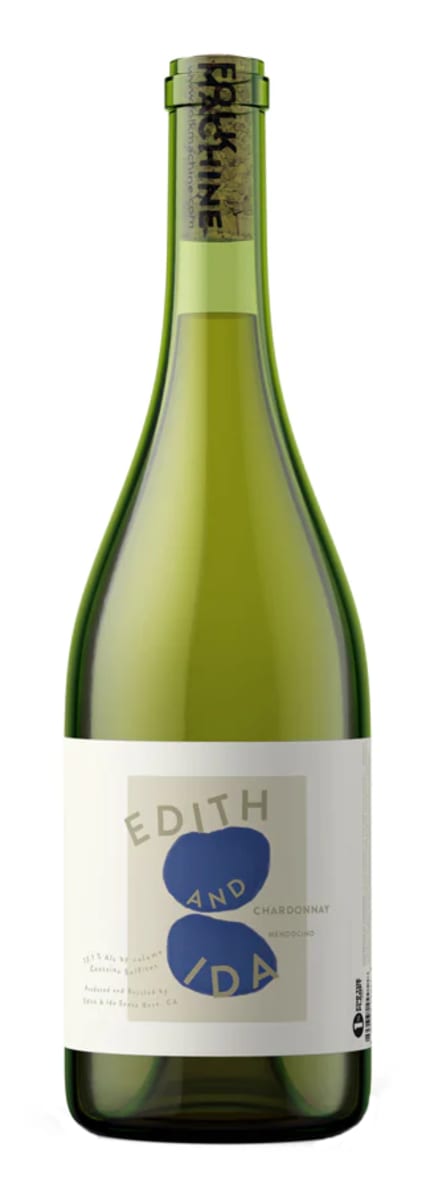 Chardonnay 'Edith & Ida' Mendocino 2022 2022
