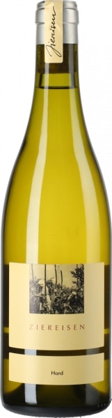 Chardonnay 'Hard', Ziereisen 2020