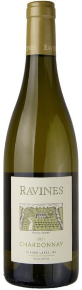 Chardonnay, Ravines 2021