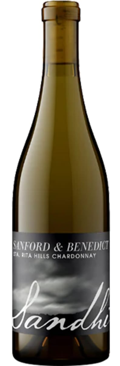 Chardonnay 'Sanford & Benedict', Sandhi 2021