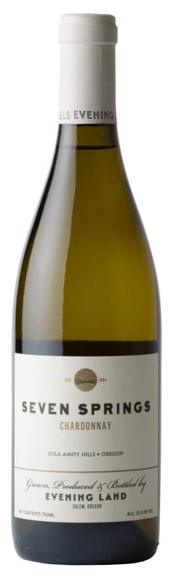 Chardonnay 'Seven Springs', Evening Land 2022
