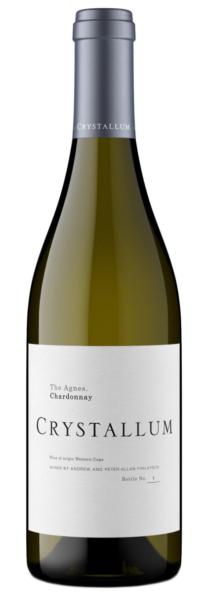 Chardonnay, 'The Agnes', Crystallum 2022