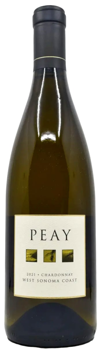 Chardonnay 'West Sonoma Coast', Peay Vineyards 2021
