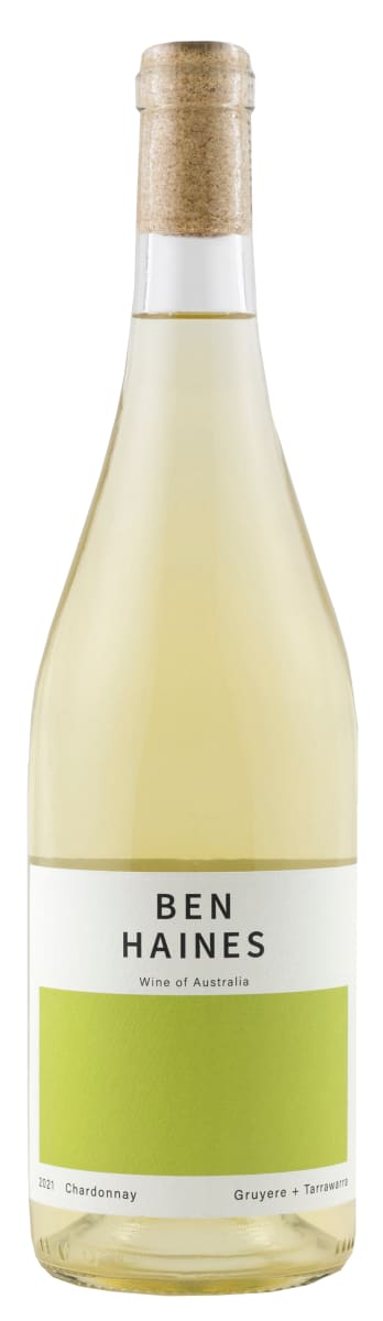 Chardonnay 'Yarra Valley', Ben Haines 2022