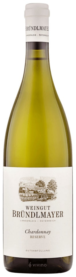 Chardonnay Reserve Ried Steinberg, Brundlmayer 2021
