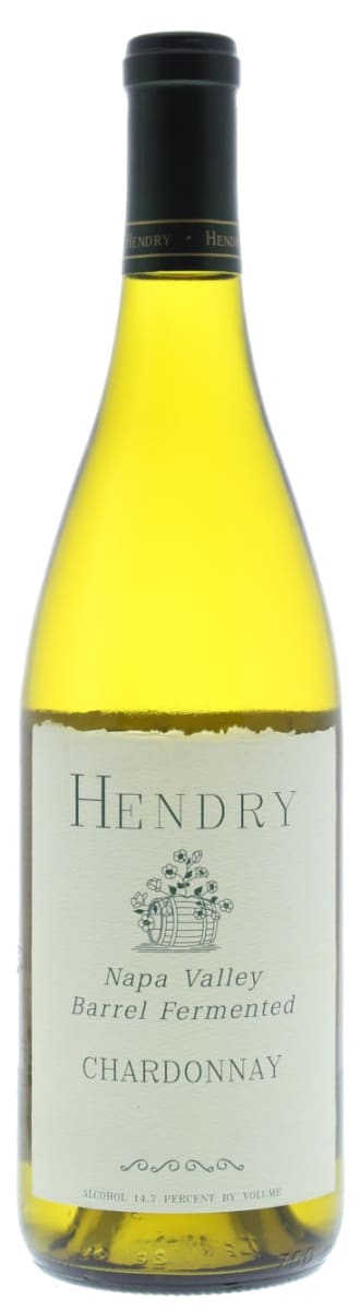 Chardonnay 'Barrel Fermented', Hendry Vineyards 2021