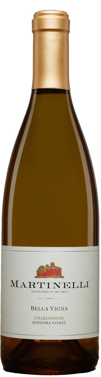 Chardonnay 'Bella Vigna', Martinelli 2019