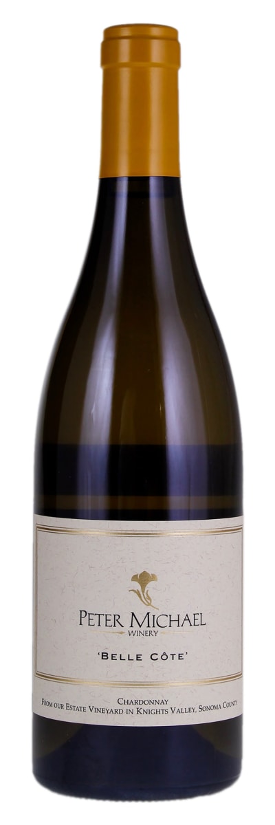Chardonnay 'Belle Cote', Peter Michael 2021