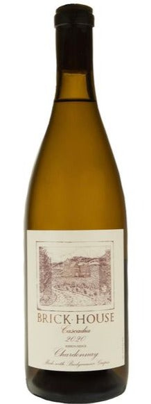 Chardonnay 'Cascadia', Brick House 2020