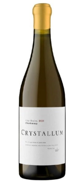 Chardonnay, 'Clay Shales', Crystallum 2022