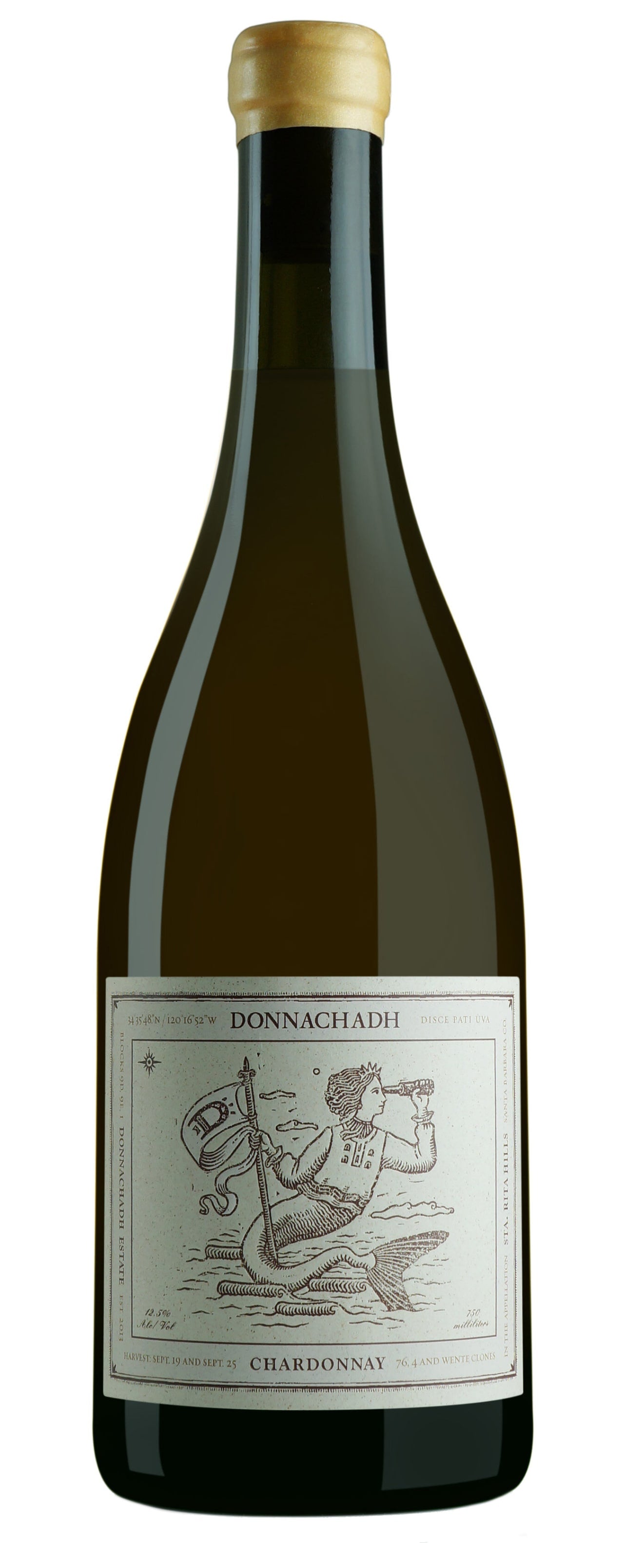 Chardonnay 'Estate', Donnachadh 2019