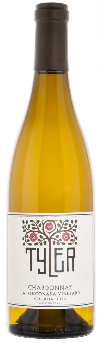 Chardonnay 'La Rinconada Vineyard', Tyler 2021