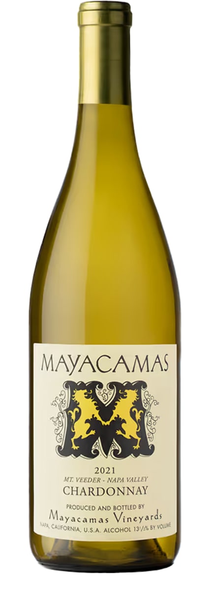 Chardonnay 'Mt. Veeder', Mayacamas 2021