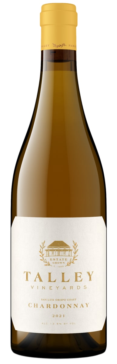 Chardonnay 'SLO Coast - Estate', Talley Vineyards 2021