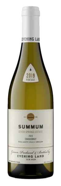 Chardonnay 'Summum', Evening Land 2019