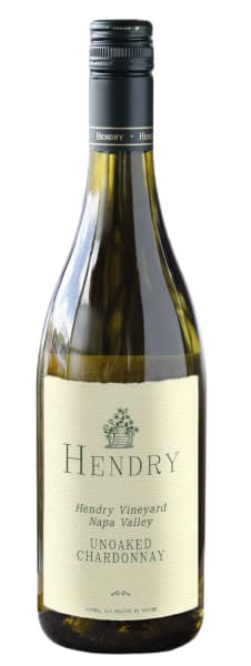 Chardonnay 'Unoaked', Hendry Vineyards 2021