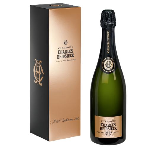 Charles Heidsieck Champagne Brut Millesime 2005