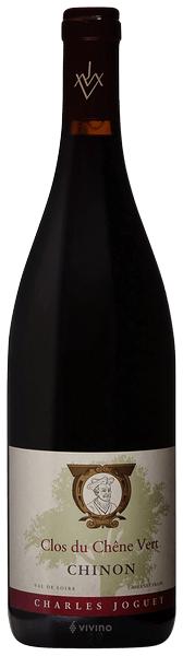 Charles Joguet Chinon Clos du Chene Vert 2017