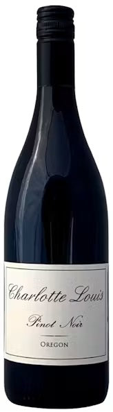 Charlotte Louis Pinot Noir 2022 2022
