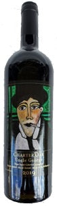 Charter Oak Uncle George Cabernet Sauvignon 2019