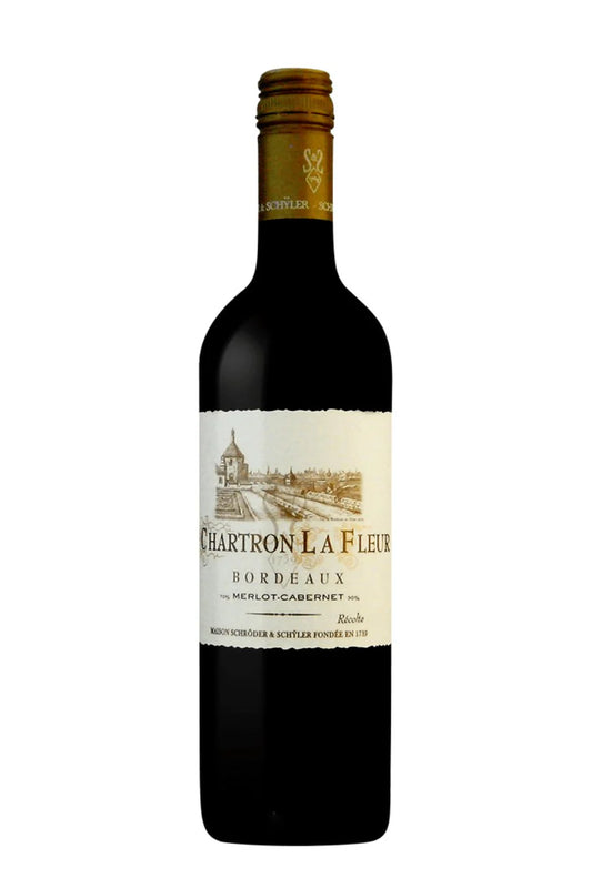 Chartron La Fluer Bordeaux Rouge