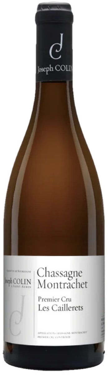 Chassagne-Montrachet 1er "En Cailleret", Joseph Colin 2021