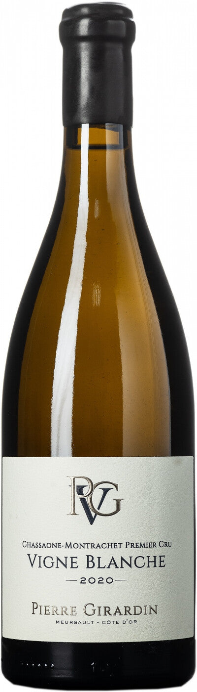 Chassagne-Montrachet 1er "La Romanee", Pierre Girardin [Bottle Wood Case] 2020