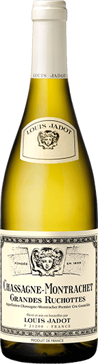 Chassagne-Montrachet 1er "Les Grandes Ruchottes", Pierre Girardin [Bottle Wood Case] 2020