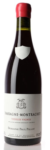 Chassagne-Montrachet Rouge "Vieilles Vignes", Domaine Paul Pillot 2021