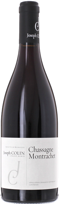 Chassagne-Montrachet Rouge, Joseph Colin 2020