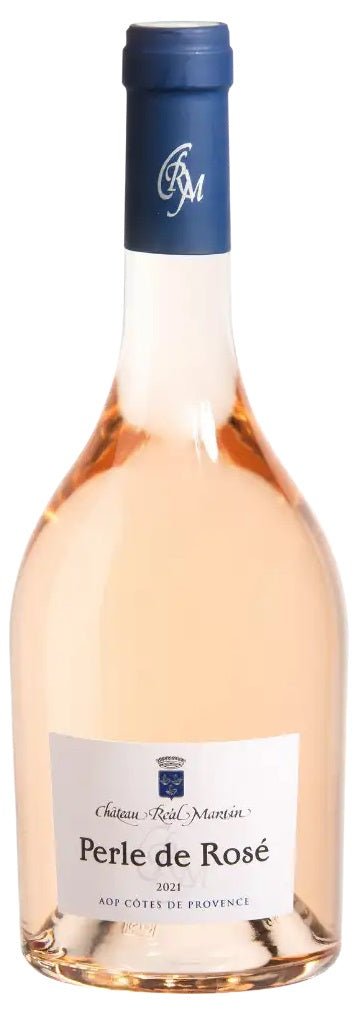 Châtea Real Martin Perle de Rosé 2021(Case only)