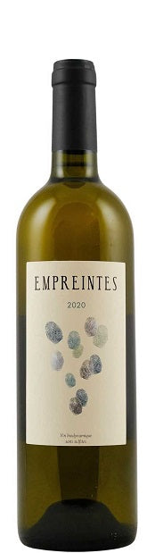 Chateau Beausejour Empreintes Blanc VDF 2020 12X750ml 2020