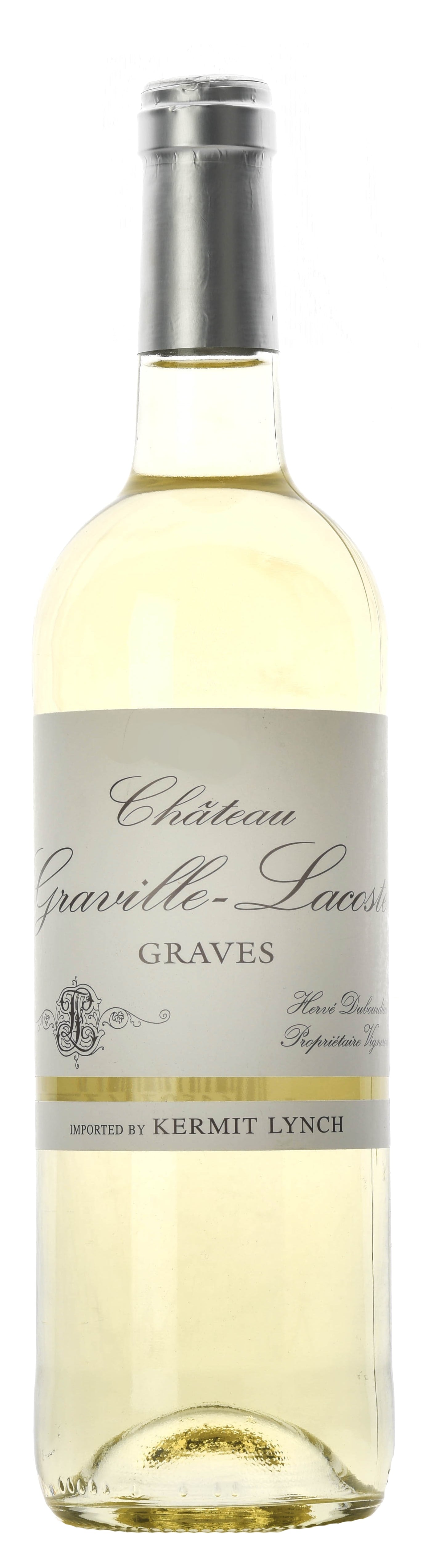 Château Chanteloiseau Graves Blanc 2022