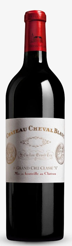 Château Cheval Blanc Saint Emilion 1er Grand Cru Classe A Rouge 2020