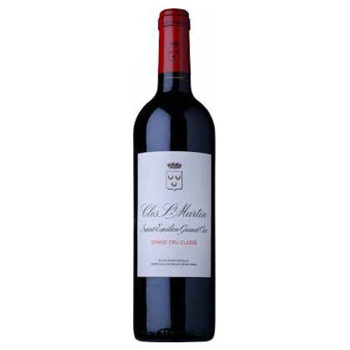 Chateau Clos St. Martin Saint Emilion 2017