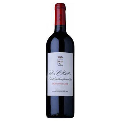Chateau Clos St. Martin Saint Emilion 2017