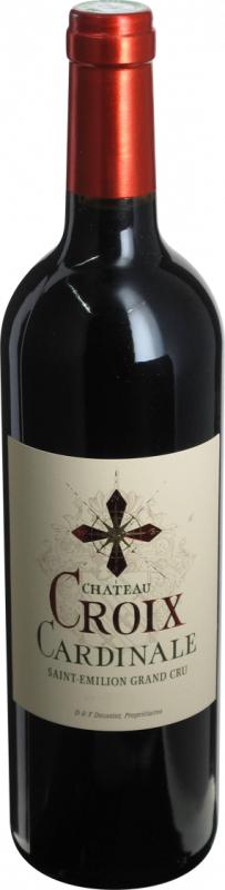 Chateau Croix Cardinale