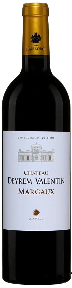 Château Deyrem Valentin Margaux 2019