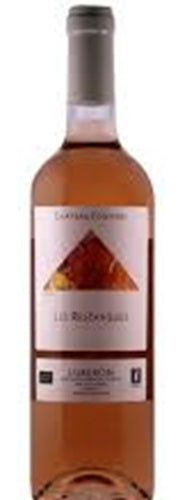 Chateau Fontvert Rose Les Restanques 2022 2022